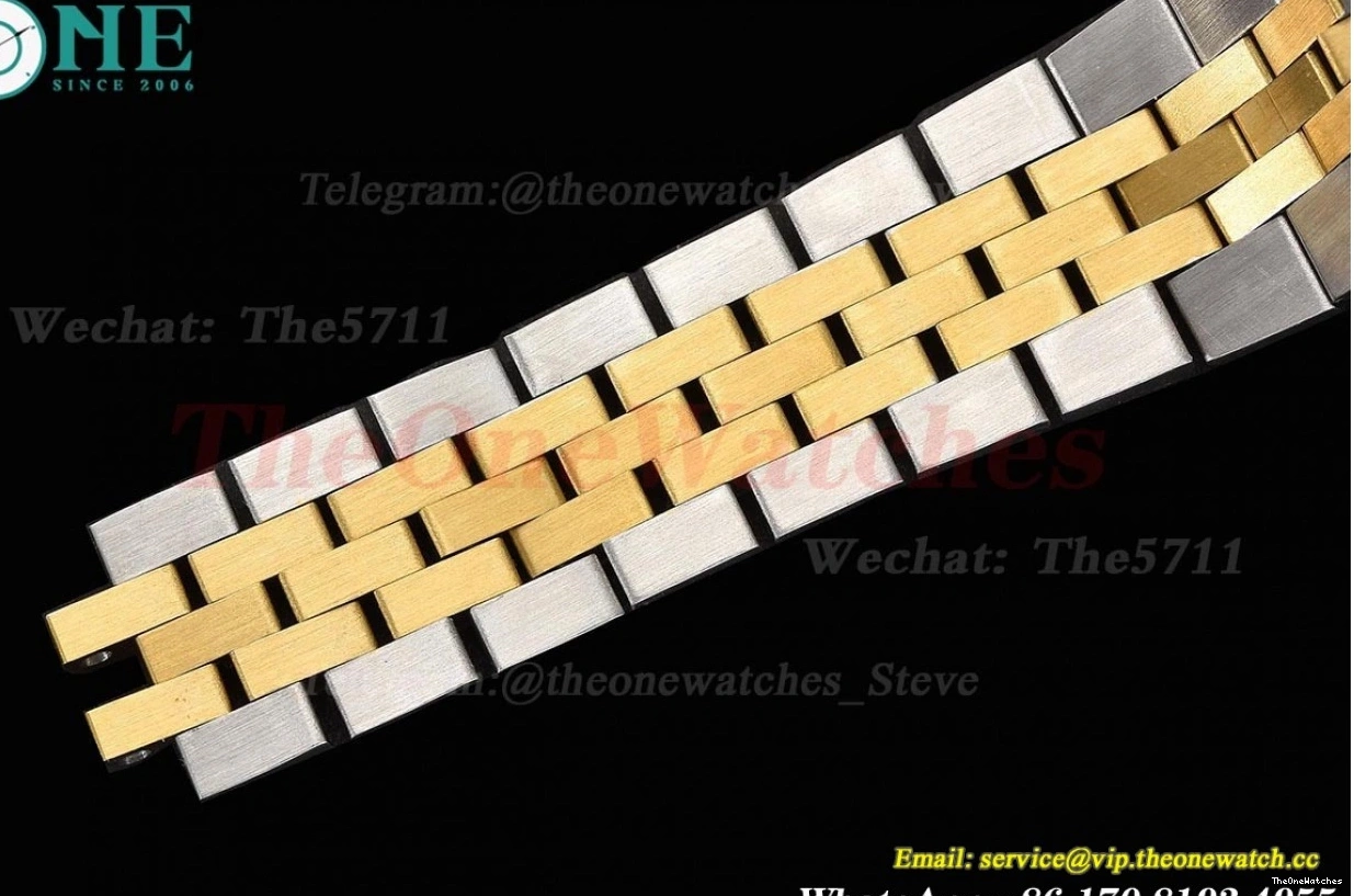 Rmn YG Green SS MY8215 31mm Datejust 278273 GDF 0316